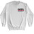NASA Logo Sweat Shirt - White