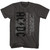 AC/DC Original Writings T-Shirt - Gray