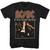 AC/DC If You Want Blood T-Shirt - Black