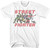 Street Fighter Group Vintage T-Shirt - White