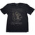 Lynyrd Skynyrd 73' Eagle Guitar T-Shirt - Black