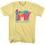 MTV Pink Flamingo T-Shirt - Yellow