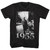 James Dean 1955 T-Shirt - Black