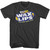 Wack O Wax Lips T-Shirt - Gray