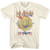 Def Leppard Pyromania 1983 Tour T-Shirt - Tan