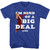 Anchorman I'm Kind of a Big Deal T-Shirt - Blue