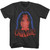 Carrie Bloody Face T-Shirt - Black