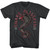 Escape from New York Snake Plissken T-Shirt - Black