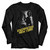 Escape from New York Long Sleeve T-Shirt - Black