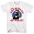 Escape from New York The President T-Shirt - White