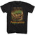 Pumpkin Head Claws T-Shirt - Black