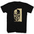 The Terminator Two Tone T-Shirt - Black