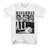 Muhammad Ali Photo Collage T-Shirt - White