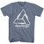 Assassins Creed Abstergo T-Shirt - Blue