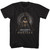 Assassins Creed Circle Crest T-Shirt - Black