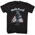 M??torhead War Pig Knight T-Shirt - Black