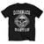 Godsmack Boston Skull T-Shirt - Black