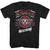 Aerosmith Boston, MA T-Shirt - Black