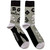 CBGB Unisex Logo Socks - Gray
