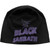 Black Sabbath Logo Beanie Hat - Black