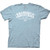 Seinfeld Kramerica Internship Program T-Shirt - Light Blue