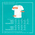 Schoolhouse Rock! Icons and Logo T-Shirt - Size Chart