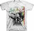 Bob Marley Get Up Stand Up T-Shirt - White