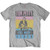 Tom Petty & The Heartbreakers Full Moon Fever T-Shirt - Gray