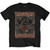 Tom Petty & The Heartbreakers Mojo Tour T-Shirt - Black