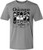 Chicago White Sox Stencil T-Shirt - Gray