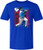 Chicago Cubs Swanson At Bat T-Shirt - Blue