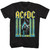 AC/DC WMHOLD T-Shirt - Black