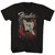 Fender Distressed Guitar T-Shirt - Black