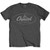 Capitol Records Classic Logo Grey T-Shirt - Gray