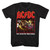 AC/DC Noise Pollution2 T-Shirt - Black