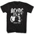 AC/DC BW Highway Photo T-Shirt