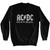 AC/DC Back In Black 2 Sweatshirt - Black