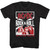 AC/DC Rock & Roll T-Shirt - Black