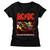 AC/DC Noise Pollution2 Ladies T-Shirt - Black