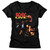 AC/DC Live ACDC Ladies T-Shirt - Black