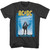 AC/DC Who Made Who2 T-Shirt - Black