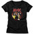 AC/DC Highway To Hell2 Ladies T-Shirt - Black