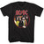 AC/DC Highway To Hell2 T-Shirt - Black