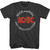 AC/DC Ain't Noise Pollution T-Shirt - Smoke