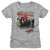 Aerosmith Nice Jackets Ladies T-Shirt - Gray
