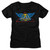 Aerosmith LOGO Ladies T-Shirt - Black