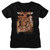 Aerosmith Toy Album Ladies T-Shirt - Black