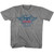 Aerosmith EST. 1970 Youth T-Shirt - Gray