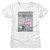 Woodstock Make Love Women's T-Shirt - White