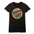 Billy Idol Charmed Life Ladies T-Shirt - Black